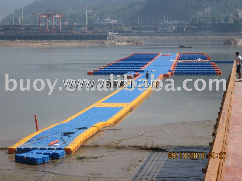 floating dock